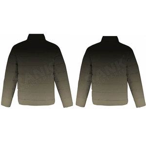 Veste matelassée pour homme de qualité supérieure avec intérieur doux et matériau durable pour la saison froide - Product Image 5