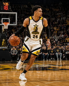 Maillot de basket personnalisé pour hommes, en mesh, avec logos d'équipe, séchage rapide, polyester, sublimation, col en V, très demandé, vente chaude - Product Image 5