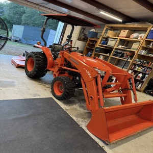 Tracteur diesel Kubota L3200D de qualité supérieure, 4 roues motrices, moteur, boîte de vitesses, pompe, moteur de haute qualité, prix de gros bas - Product Image 1