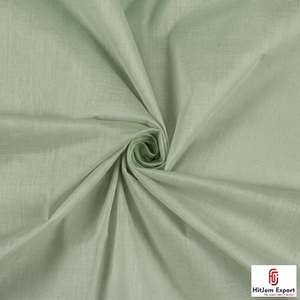 High Quality Rib Mulmul Cotton Fabric Manufacturer OEM ODM Custom Manufacturing Service for Lightweight Casual Wear Dresses Bags - Product Image 1