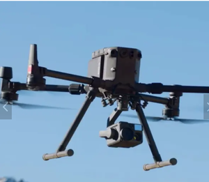 Dron DJI Matrice 350 RTK Combo Básico Sin Preocupaciones M350 RTK con Cámara Térmica y Sensor Lidar para Búsqueda, Rescate y Topografía - Product Image 4