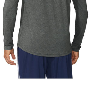 Men Relaxed Fit T <b>Shirt</b> with Soft Jersey Fabric Men Long Sleeve T <b>Shirt</b> for Gym and Workout Men's <b>Shirts</b> - Product Image 5
