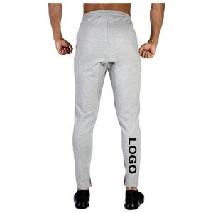 Pantalones Jogger de Felpa Francesa con Logotipo Personalizado, 100% Algodón, Ligeros, Cómodos, Casuales, Deportivos, para Calle, Aire Libre - Product Image 6