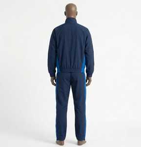 Mens <b>Lightweight</b> Windbreaker Tracksuit Set Full Zip <b>Jacket</b> and Matching Track Pants Waterproof Sports <b>Running</b> Fitness - Product Image 5