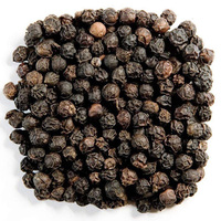 Poivre noir en gros / Poivre noir naturel de haute qualité, qualité export