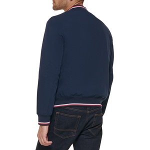 Chaqueta Bomber de Piel de Vaca Unisex, Chaqueta Varsity Hecha a Medida para Invierno Casual Béisbol Calentado Chenille Bordado Características - Product Image 6