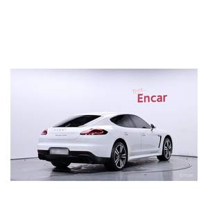 Pour Porsche Panamera 4.8 GTS modèle décembre 2015 avec 67 756 km, norme d'émission Euro V, direction à gauche, boîte de vitesses automatique - Product Image 2