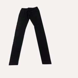 Pantalon de pyjama décontracté pour homme en coton doux, coupe décontractée, vêtement de nuit confortable et tendance pour le quotidien, style pyjama - Product Image 3