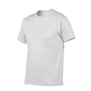 T-shirts pour hommes en coton 100% - Design tendance - Couleur unie - Coupe ample - Imprimé - Taille adulte - Product Image 6