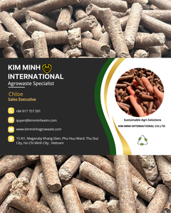 Pellets de Residuos de Tapioca KMI de Vietnam para Combustible de Biomasa, Suministro a Granel con Precios Competitivos - Product Image 6