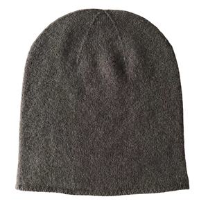 Gorro de Cachemira de doble cara personalizado para mujer, tejido a mano, ropa de invierno, elegante, cálido, cómodo, ligero, colores sólidos, tamaño libre - Product Image 6