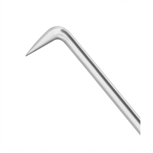 Espátula Hwang Phaco de Doble Extremo Reutilizable, Instrumento Microquirúrgico Oftálmico para Facoemulsificación de Cataratas con Núcleo Vertical - Product Image 2