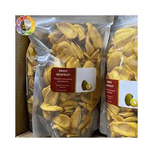 Chips de Jaca Seca Premium, Snack de Fruta Tropical, Sin OMG, Sabor Dulce, Envasado al Vacío, Venta al por Mayor, Vietnam - Product Image 4