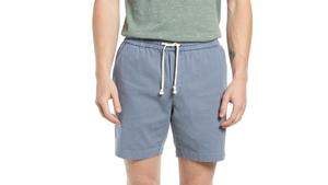 Vente en gros de Shorts respirants 100% Polyester pour hommes, shorts de bain à séchage rapide, Shorts solides pour hommes - Product Image 3