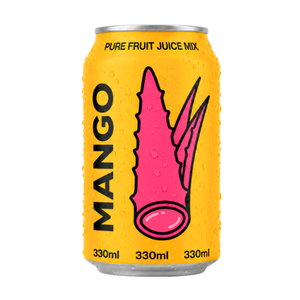 Super Freshhhhhhh Bebida de jugo de aloe vera con sabor a sandía 330ml y otros sabores personalizables OEM Marca Privada - Product Image 2