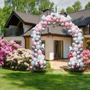 Arco Gotico in Acciaio di Alta Qualità, 8 Piedi e 4 Pollici, Stile Gotico per Pergola, Gazebo o Padiglione - Product Image 6