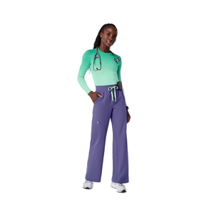 Cheap New Multi Color New Breathable Knitted Enlarged Sizes Men Women Beauty Spa Pet Hospital Dental Operating Room <b>Scrubs</b> Sets - Product Image 1