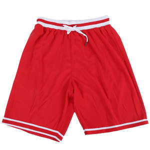 Shorts pour hommes en coton respirant à taille élastique de haute qualité, coupe classique, vêtements de sport décontractés avec logo personnalisé - Product Image 2