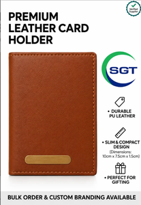 Porta Pasaportes de Viaje, Funda de Pasaporte de Cuero, Cartera de Pasaporte Premium, Porta Pasaportes Negro, Estuche de Pasaporte de Cuero PU, Estilo Ejecutivo - Product Image 5