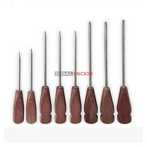 Orthopedic Bone Hex Screwdriver <b>Set</b> Hot Sale 8 Pcs Premium Stainless Steel Surgical Instruments Precision Medical Bone <b>Screws</b> - Product Image 1