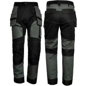 Pantalones Cargo de Verano de Buena Calidad, Diseño Profesional, Casuales, Ligeros, Ecológicos, de Secado Rápido, Cintura Media, Estilo Urbano, Tejidos - Product Image 2