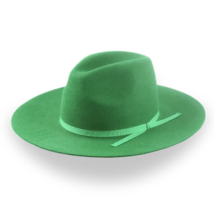 Chapeau Western en Cuir Véritable Style Cowboy à Large Bord, Chapeau de Brousse Résistant à l'Eau, Vêtement de Voyage USA Europe - Product Image 1