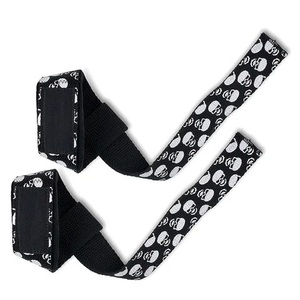Sangles de musculation en néoprène sur mesure, bandes de maintien pour poignets, logo personnalisé, légères, réglables, écologiques, pour l'exercice et l'entraînement - Product Image 4
