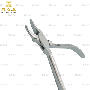 Pince à contourner Reynolds, instruments orthodontiques dentaires en acier inoxydable, qualité supérieure R.A.A. INTERNATIONAL - Product Image 4