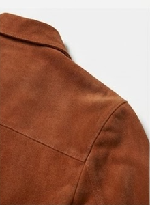 Customer Men's Blended Duck <b>Chore</b> Shell Coat Workwear <b>Jacket</b> Long Sleeve Utility Outerwear - Product Image 5