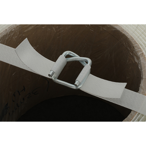 Worldwide Exporter of Premium Quality GI Galvanized Silver Zinc Coated Wire Buckle - 25mm for Polyester Composite Cord <b>Strap</b> - Product Image 1