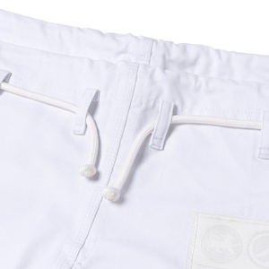 ชุดโชโยโรลสั่งทำพิเศษสีขาวคุณภาพสูง # ชุดยิวยิตสูบราซิล 60 จิ สำหรับผู้ใหญ่ ชุดกิโมโน ยิวยิตสู ชุดศิลปะการต่อสู้ - Product Image 5