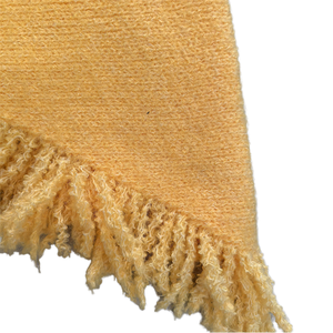 SIDDIQUI HOSINEX Hijabs Tradicionales de Otoño para Mujeres Musulmanas, Pañuelos de Algodón y Chifón, Chales Largos con Patrón Sólido, Transpirables y de Secado Rápido - Product Image 2