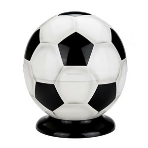 โกศบรรจุอัฐิรูปทรงลูกฟุตบอลสำหรับผู้ใหญ่ ราคาขายส่งสุดฮิต โกศที่ระลึกที่ไม่เหมือนใครสำหรับงานศพ  สำหรับใส่เถ้ากระดูกมนุษย์ - Product Image 3