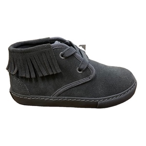 Calzado Masculino Vulcanizado de Alta Calidad, Fabricado en Vietnam, Parte Superior de Cuero Dividido, Entresuela de PU, Suela de Goma, Ligero y Moderno - Product Image 6