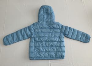 Chaqueta de plumón ligera para niños Sudadera cálida impermeable y conjunto de ropa Abrigo para niños - Product Image 4