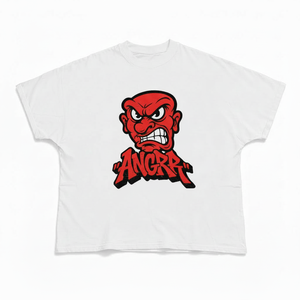 Camiseta Corta de Alta Calidad 2026 para Hombre, Unisex, con Estampado DTG Personalizado, Hombros Caídos, Estilo Urbano, OEM - Product Image 1