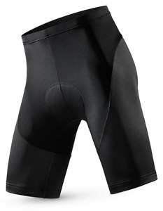 Cuissard de cyclisme pour homme avec rembourrage, short de vélo par sublimation, collant de VTT anti-UV, cuissard de cyclisme rembourré pour adulte avec rembourrage 3D - Product Image 3