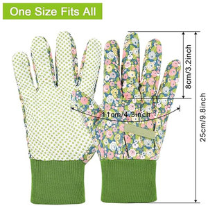 Guantes de Trabajo de Cuero Vacuno Reforzado de Primera Calidad, Ecológicos, de Secado Rápido, para las Cuatro Estaciones, Antideslizantes, para Hombre y Mujer - Product Image 3