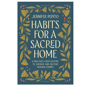 นิสัยสำหรับบ้านอันศักดิ์สิทธิ์ – คู่มือการใช้ชีวิตอย่างมีสติและความสงบภายใน |   หนังสือปกอ่อน (ขายส่ง) - Product Image 1