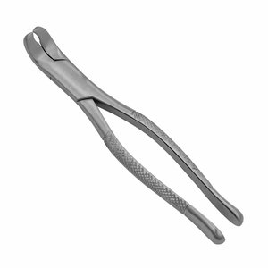 Stainless Steel Oral Surgery Forceps for Dental <b>Tooth</b> Removal with Ergonomic Grip High Precision Universal Extraction <b>Tool</b> - Product Image 3