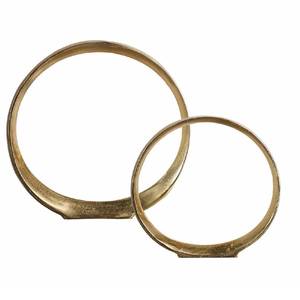 New Arrival Abstract Aluminium Sculptures Metal Decorative Sculpture Great for Office and Home Unique Tabletop Showcase - Product Image 6
