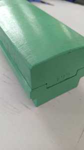 220 กริท ไดมอนด์ เมทัล บอนด์ ฟิคเคิร์ต 170 มม. สำหรับควอตซ์วิศวกรรม - Product Image 4