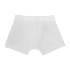 <b>Custom</b> Men's 100% Cotton Printed Beaded <b>Boxer</b> Briefs Breathable Soft Underwear OEM ODM Private Label Wholesale Manufacturer - Product Image 2