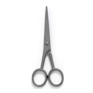Ciseaux de coiffure en acier inoxydable de qualité supérieure, logo personnalisé, ciseaux de barbier, outil de coupe de salon ultra-affûté - Product Image 1