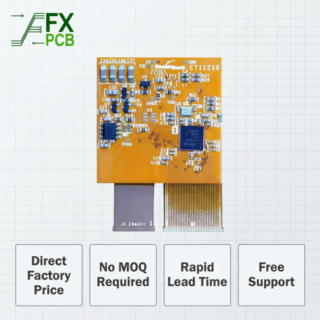 Advanced High Precision PCBA BGA QFN Assembly Customized Multilayer PCB Circuit Boars PCB Contract Manufacturing PCBA Board