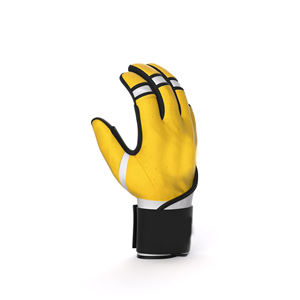 Guantes de Bateo Digitales de Cuero Cabretta - Guantes Deportivos Duraderos con Agarre Superior para Béisbol y Sóftbol - Product Image 2