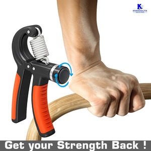 K-Star - Fortalecedor de Agarre Ajustable para Manos, Muñecas y Antebrazos, Dispositivo de Entrenamiento de Fuerza - Product Image 3