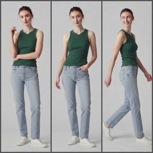 เสื้อกล้ามผู้หญิงแบบสั่งทำพิเศษ เสื้อกล้ามโยคะน้ำหนักเบา ระบายอากาศได้ดี สำหรับฤดูร้อน เสื้อกล้ามออกกำลังกายสำหรับผู้หญิง - Product Image 6