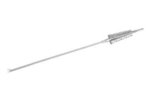 Portaagujas de Acero Inoxidable, Instrumento Quirúrgico Manual, Pinza para Cirugía Cardíaca para Uso Hospitalario por Zoul - Product Image 5