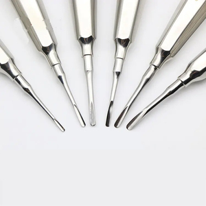 Juego de Instrumentos Quirúrgicos DM096 de Dogmatic International, Elevadores Dentales de Acero Inoxidable Reutilizables, Certificación CE Clase I - Product Image 3